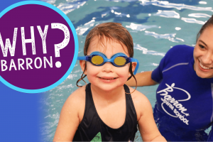 5 Reasons To Choose Barron Swim School