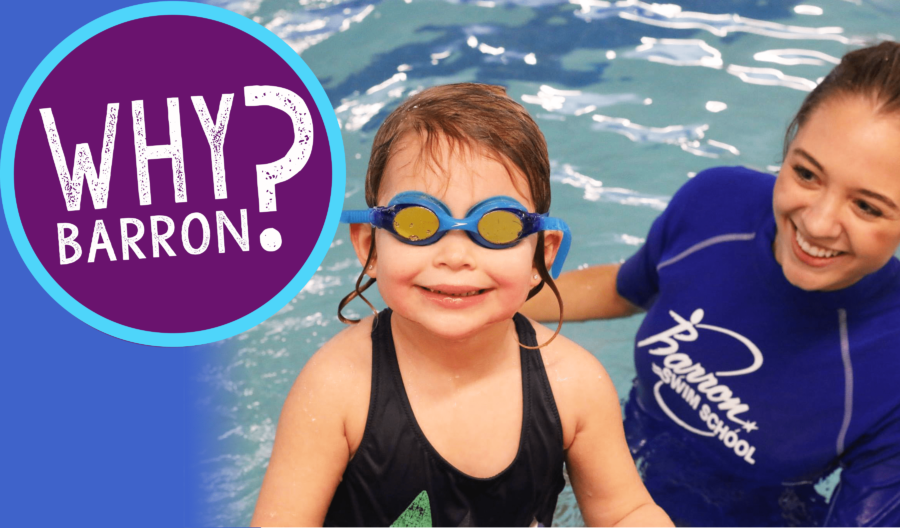 5 Reasons To Choose Barron Swim School
