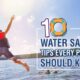 10 Tips For Water Safety