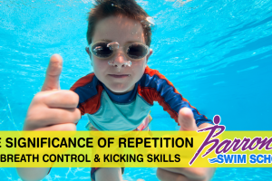 The Significance Of Repetition For Breath Control & Kicking Skills