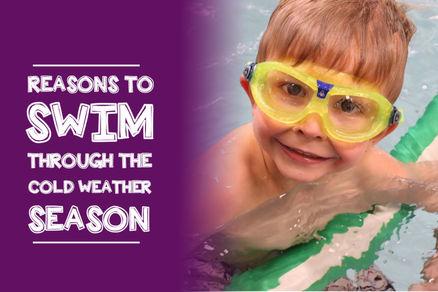 Reasons To Swim During The Cold Weather Season