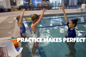 Practice Makes Perfect!