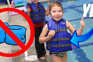 Are Floaties Safe To Rely On?