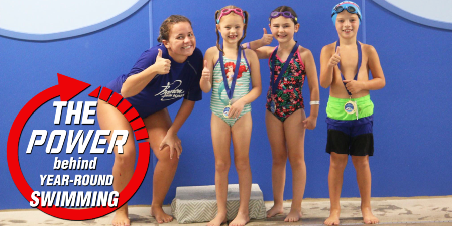 The Power Behind Year-Round Swimming