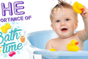 The Importance Of Bath Time
