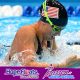 7-Time Olympic Medalist Amanda Beard Joins Forces With Barron Swim School & Hope Floats Foundation
