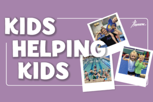 Kids Helping Kids