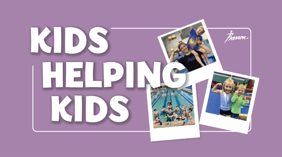 Kids Helping Kids