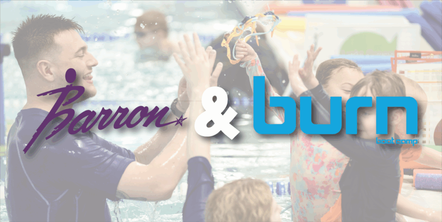 Barron x Burn Bootcamp